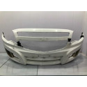 Pára-choque Dianteiro Chevrolet Montana 2011/2018 Recuperado Branco