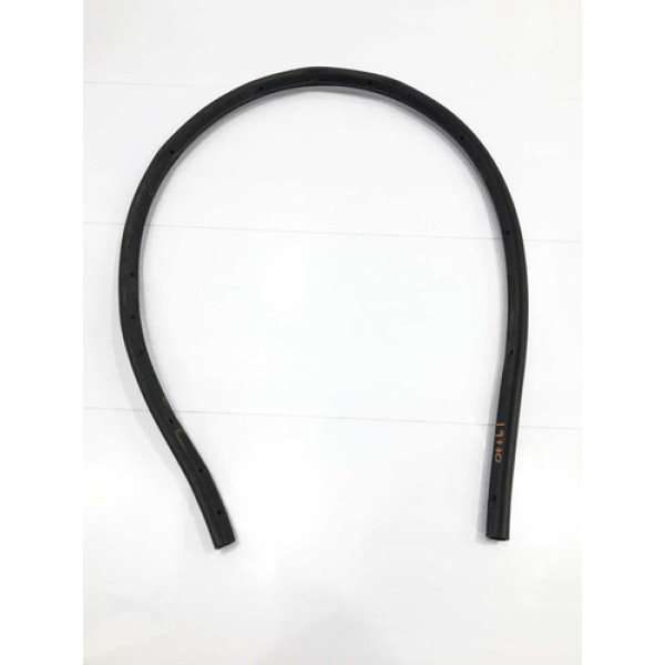 Borracha Vedação Capô Dianteiro Chevrolet Onix 2017/2019