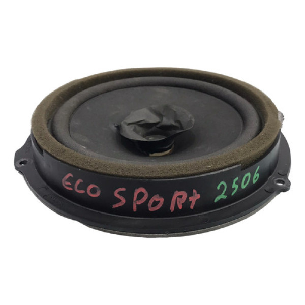 Alto Falante Ford Ecosport 2013/2021 Preto