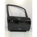 Porta Dianteira Direita Chevrolet Zafira 2003/2012 Dianteira Direita Preto
