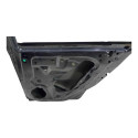 Porta Traseira Direta Chevrolet Cruze Sedan 2012/2016 3584 Traseira Dirieta Preto