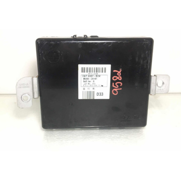 Módulo Central Bmc Hyundai Ix35 2012 16v/2.0