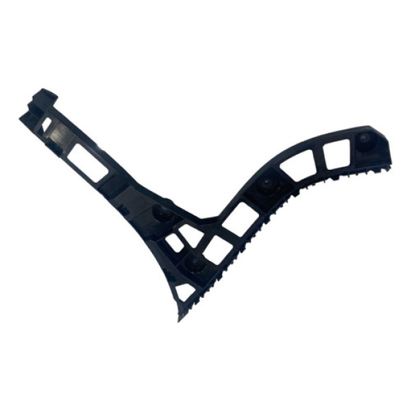 Guia Para-choque Traseiro Direito Volkswagen Virtus 17/23