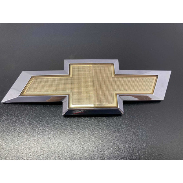 Emblema Gm Capô Traseiro Spin 2018