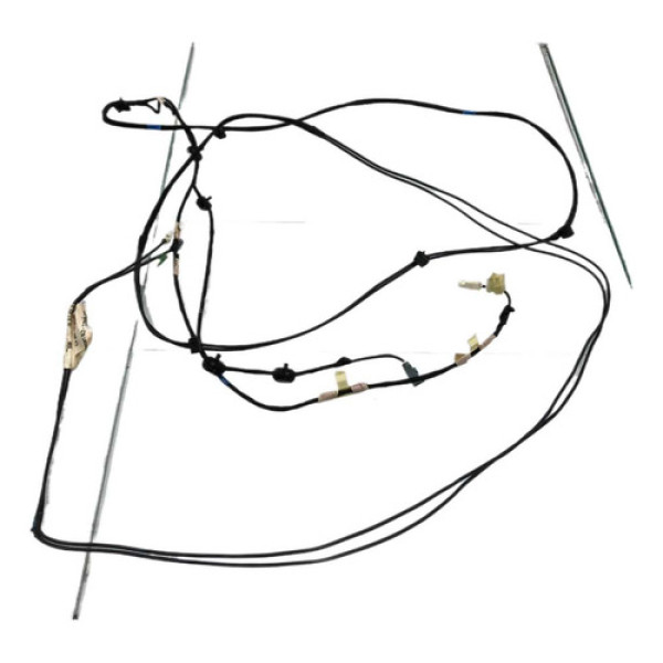 Chicote Interno Teto Citroën C4 Lounge 2014/2018 52349