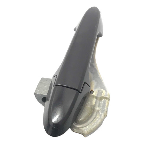 Maçaneta Externa Preta Porta Traseira Direita Honda City 15