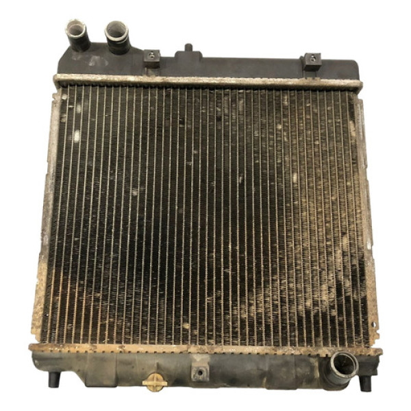 Radiador Da Água Honda Fit Manual 2003/2008