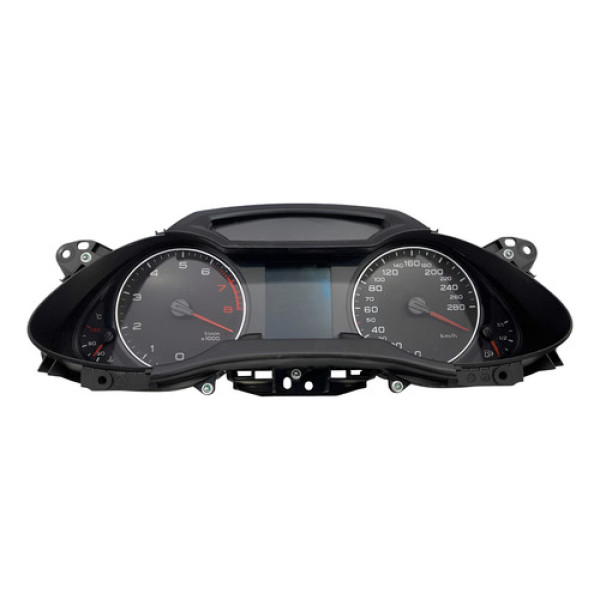 Painel De Instrumentos Audi A4 2010 Preto
