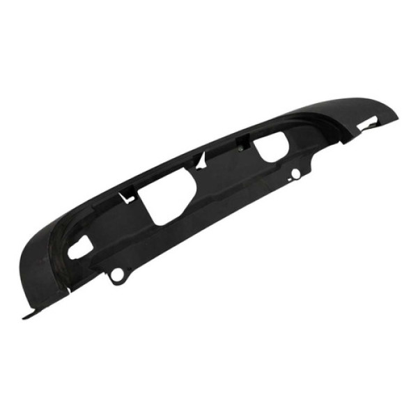 Moldura Lanterna Esquerda Fiorino 2015/2021 Det 54809 Preto