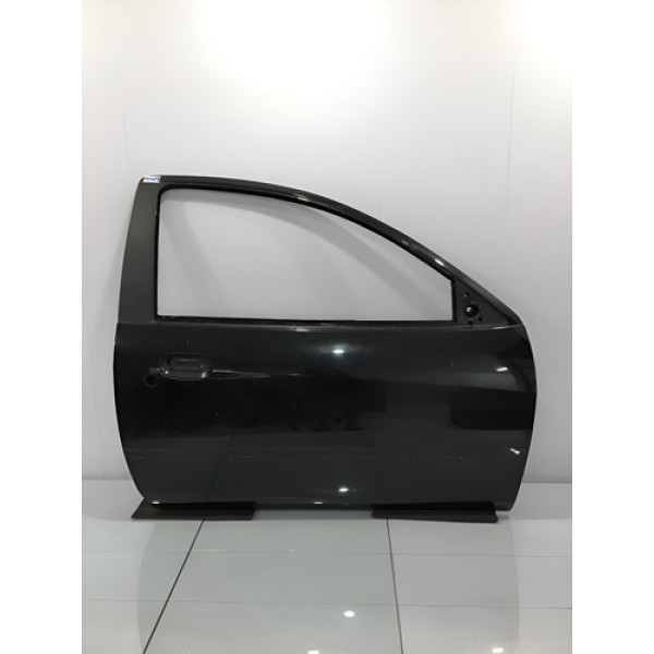 Porta Dianteira Direita Ford Ka 2008/2013 C/detalhes Dianteira Direita Preto