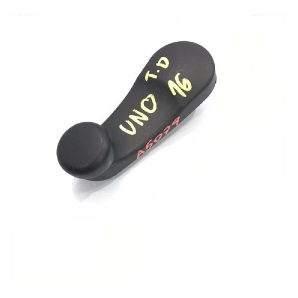 Manuvela Vidro Traseiro Direito Fiat Uno 2015/2021