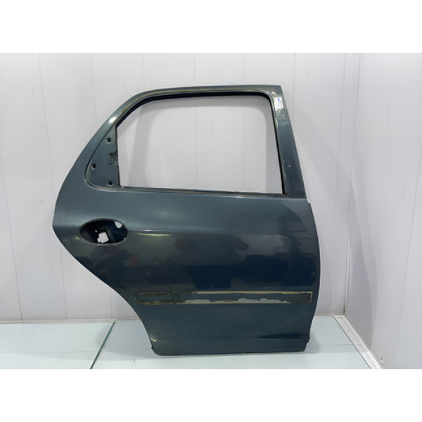 Porta Traseira Direita Chevrolet Celta/prisma 2003/2015 - Traseira - Direito - Preto