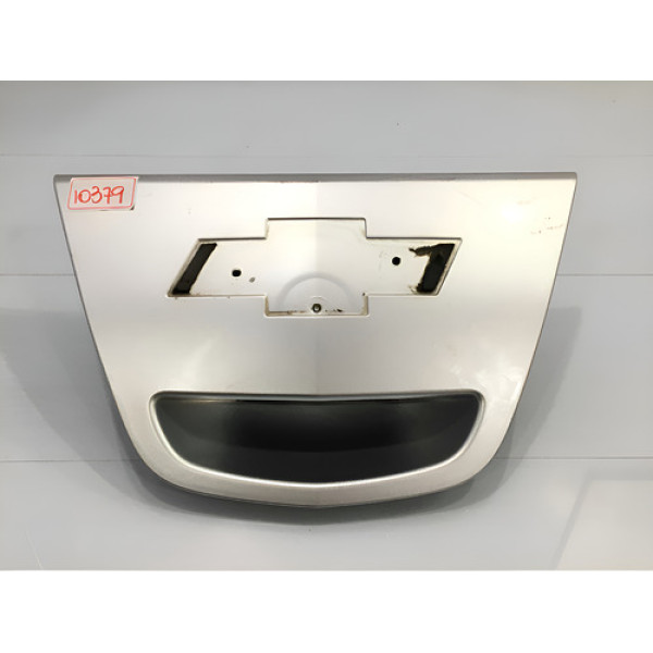 Moldura Acabamento Maçaneta Capô Traseiro Chevrolet Spin 15 Direito