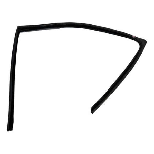 Borracha Da Canaleta Dianteira Esquerda Renault Clio 2015