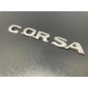 Emblema Corsa Capô Traseiro Gm Corsa Wagon 1999