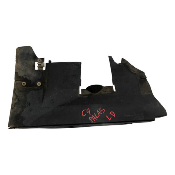 Defletor Direito Radiador C4 Pallas 2.0 Aut 2007/2012 49706