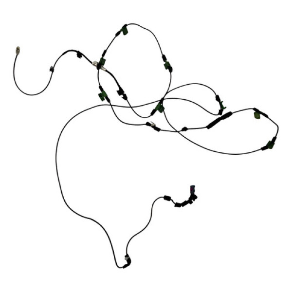 Chicote Interno Teto Volkswagen Jetta 2011/2017 50729