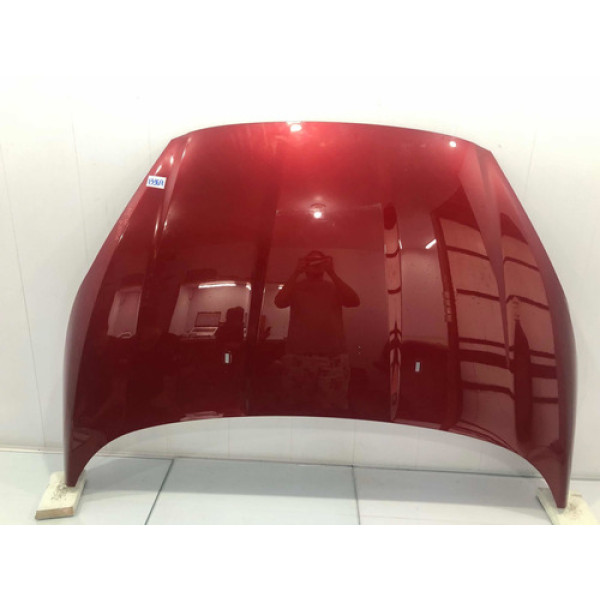 Capo Dianteiro Ford New Fiesta Hatch 12/21 Com Detalhes