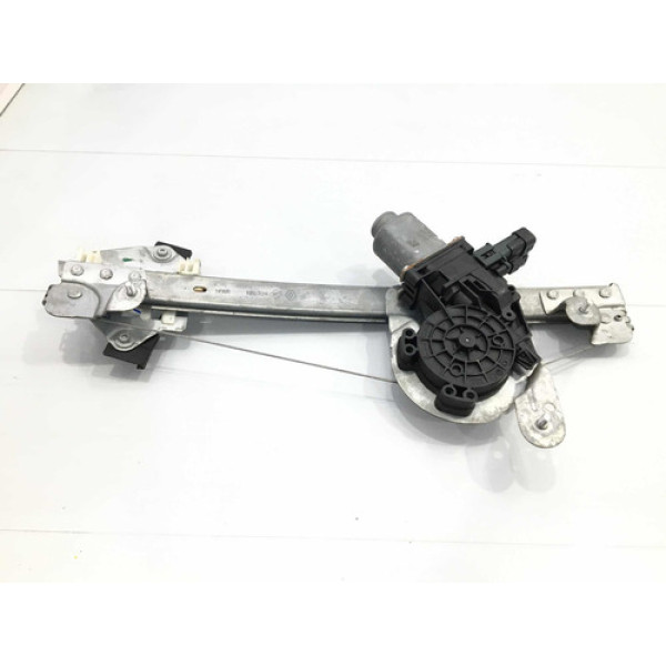 Máquina Vidro Porta Traseira Direita Renault Duster 2016