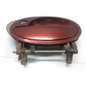 Maçaneta Externa Dianteira Esquerda Chevrolet Meriva 2003/11 Bordô