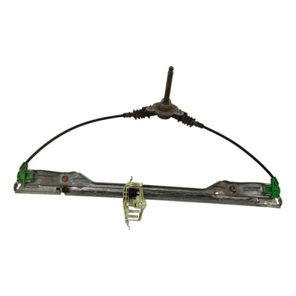 Maquina Vidro Man Porta Tras Esq Fiat Idea 2011/16 53299