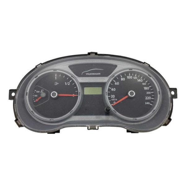 Painel De Instrumentos Volkswagen Gol G5 2009/2012 Preto