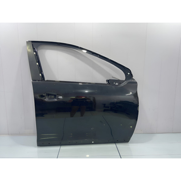 Porta Dianteira Direita Peugeot 2008 2015/2021 Dianteira Direito Preto