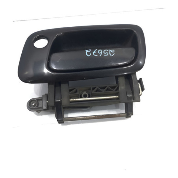 Maçaneta Externa Porta Dianteira Esquerda Gm Astra 99/10 Dianteira