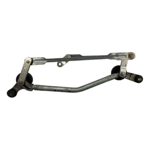 Maquina Limpador Parabrisas Dianteira Nissan Versa 2012/2021 Esquerdo