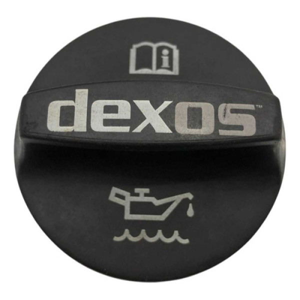 Tampa Oleo Motor Onix Prisma Cobalt Spin 2013/2019 46306 Preto