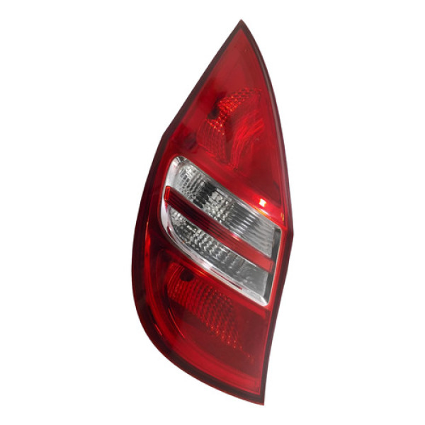 Lanterna Esquerda Hyundai I30 2009/2012 Esquerdo Esquerdo/motorista Vermelho