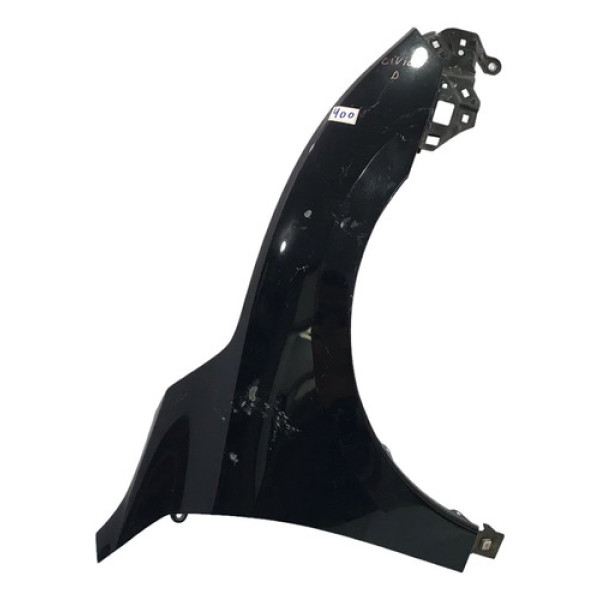 Para-lama Dianteiro Direito Honda Civic  G10 2017/2021