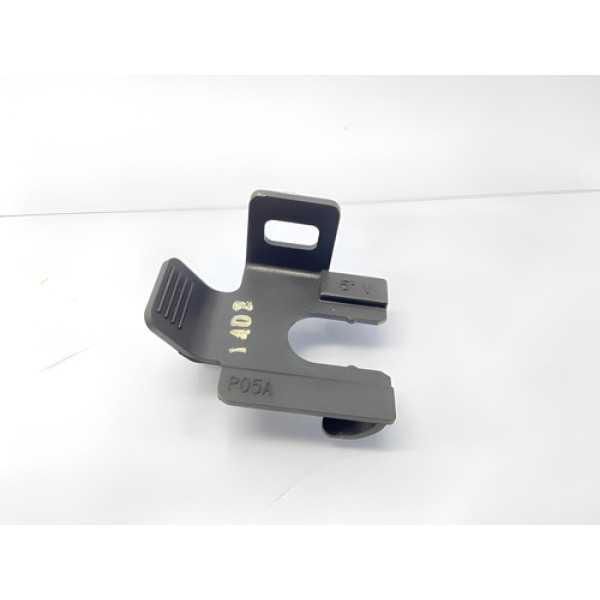 Trava Sensor Estacionamento Traseira Honda Fit  2012/2014 Preto