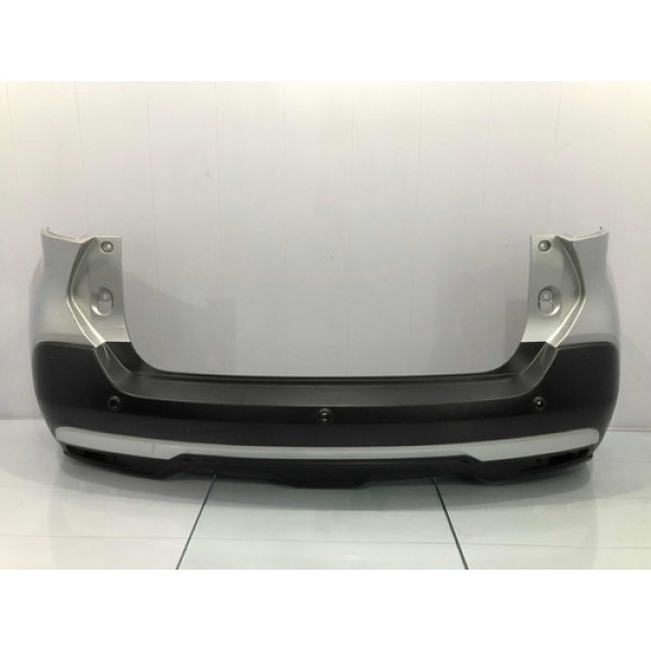 Pára-choque Traseiro Nissan Kicks 2016/2020