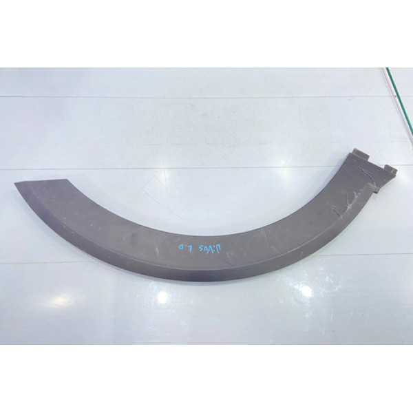 Moldura Para-lama Direito Volkswagen Nivus 2019/2022