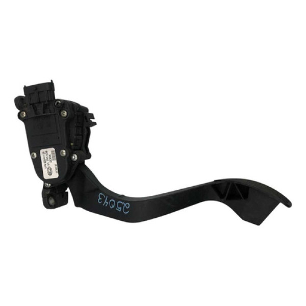 Pedal Acelerador Fiat Idea 1.4 8v Fire 2011/2016 53266 Preto