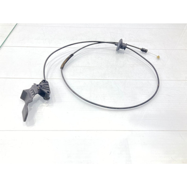 Alavanca Abertura Capô Dianteiro Peugeot 2008 2015/2021