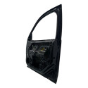 Porta Dianteira Direita Chevrolet Agile Montana 2008/2018 Dianteira Direito Preto