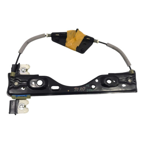 Maquina Vidro Traseira Esquerda Fiat Toro 2017/2021