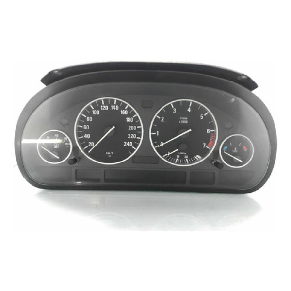 Painel De Instrumentos Bmw X5 2001/2005
