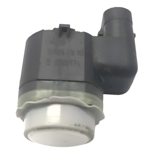 Sensor Estacionamento Traseiro Audi A4 2009/2011 Preto
