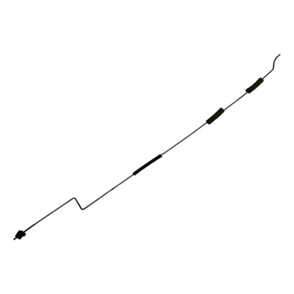 Cabo Fechadura Sup Traseira Esquerda Fiat Doblo 03/17 50511 Preto