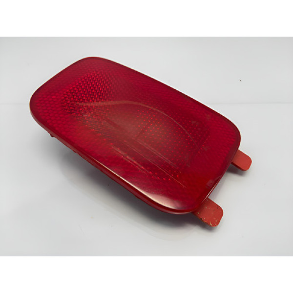 Refletor Olho De Gato Traseiro Esquerdo Uno Sporting 11/15 Vermelho