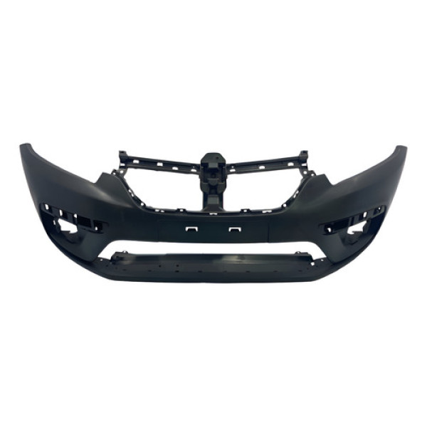 Parachoque Dianteiro Renault Sandero Stepway 2018/2021 Preto