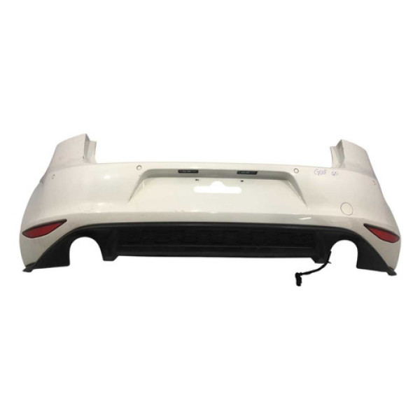 Para-choque Traseiro Volkswagen Golf Gti 2014/2017 46203