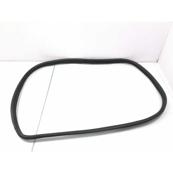 Borracha Vedação Dianteira Esq Chevrolet Agile/montana 13/18