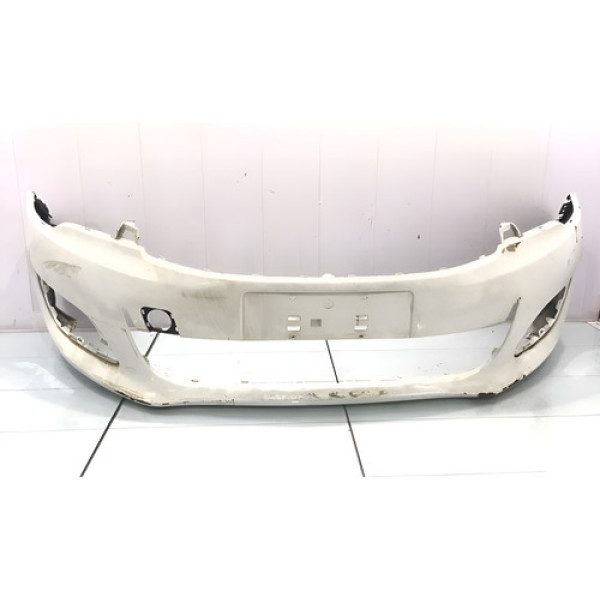 Para-choque Dianteiro Citroen C4 Lounge 2012/2016 Branco