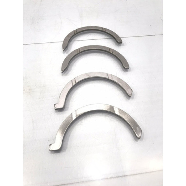 Conjunto Encosto Virabrequim Chevrolet S10 2.8 Diesel 13/16