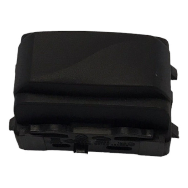 Acabamento Botão Falso Painel Renault Captur 2017/2021