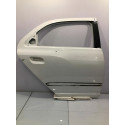 Porta Traseira Direita Chevrolet Cobalt 2012/2019 Direito Branco